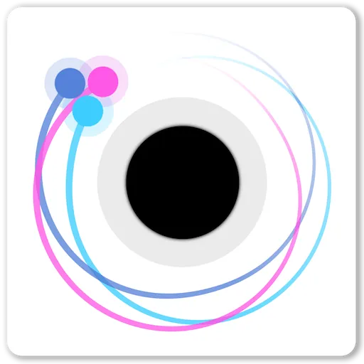 Orbit icon