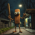 Brainrot Meme Mayhem Game icon