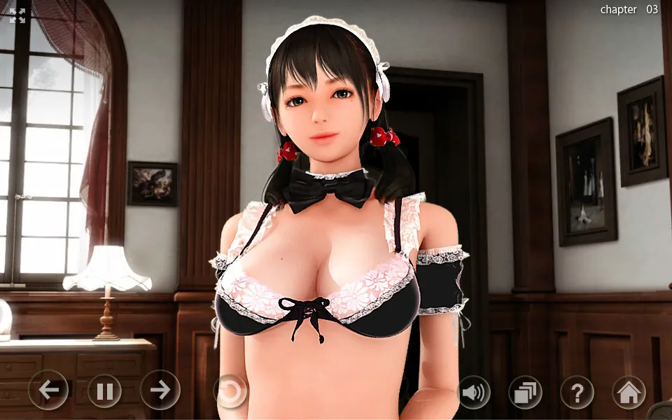 Super Naughty Maid 2 Game