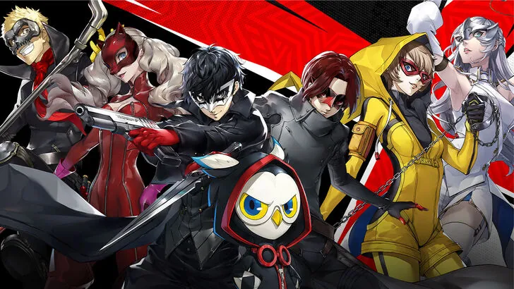 Persona 5: The Phantom X Launches Globally on June 26, 2025