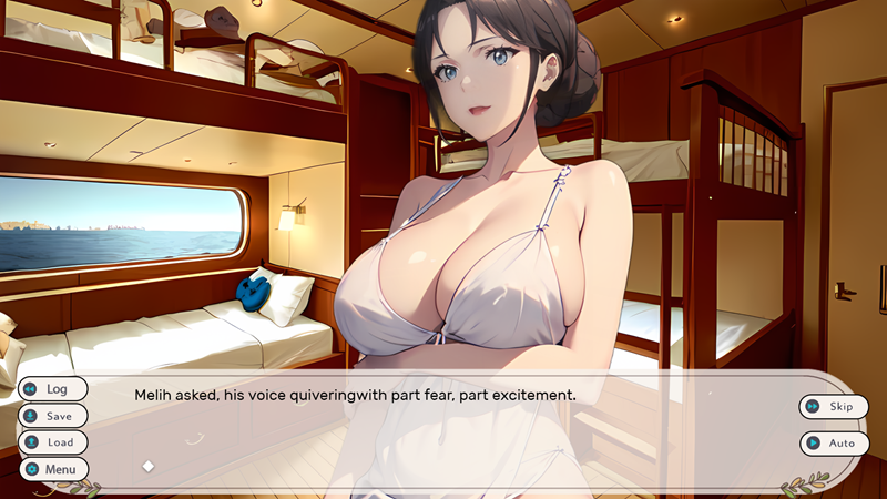 Cruising into Taboo Game
