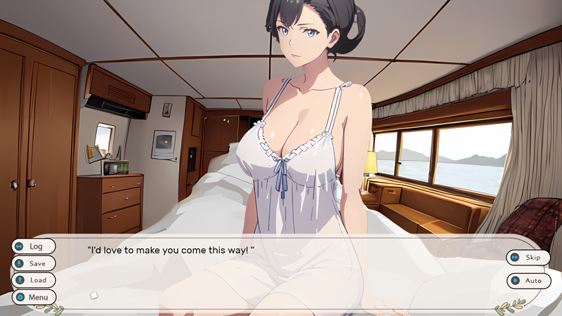 Cruising into Taboo Game