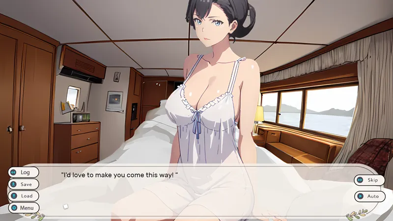 Cruising into Taboo Game