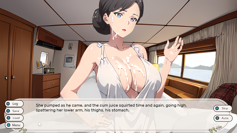 Cruising into Taboo Game
