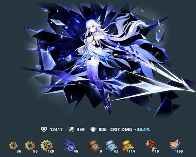 Genshin Impact Skirk Guide (5.7): Release Date, Ascension Materials, Best Weapons & Team Builds