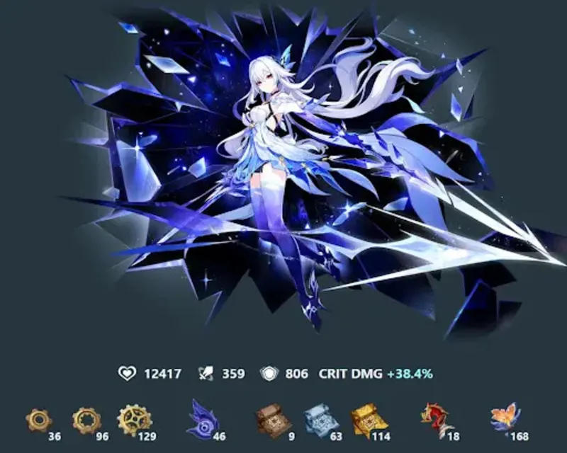 Genshin Impact Skirk Guide (5.7): Release Date, Ascension Materials, Best Weapons & Team Builds
