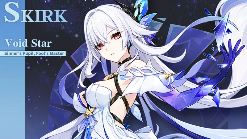 Genshin Impact Skirk Guide (5.7): Release Date, Ascension Materials, Best Weapons & Team Builds News