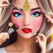 Stylist Dress up: Makeup Games icon