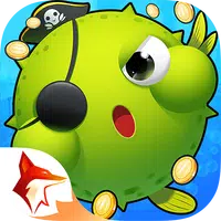 IFISH Fun Online Fish Hunter Game icon