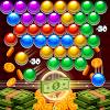 Bubble Cash Win Money Game icon