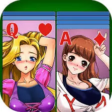 Bikini Solitaire : Klondike Free icon