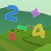 Math games for kids icon