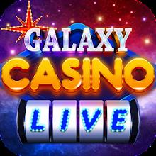 Galaxy Casino Live icon