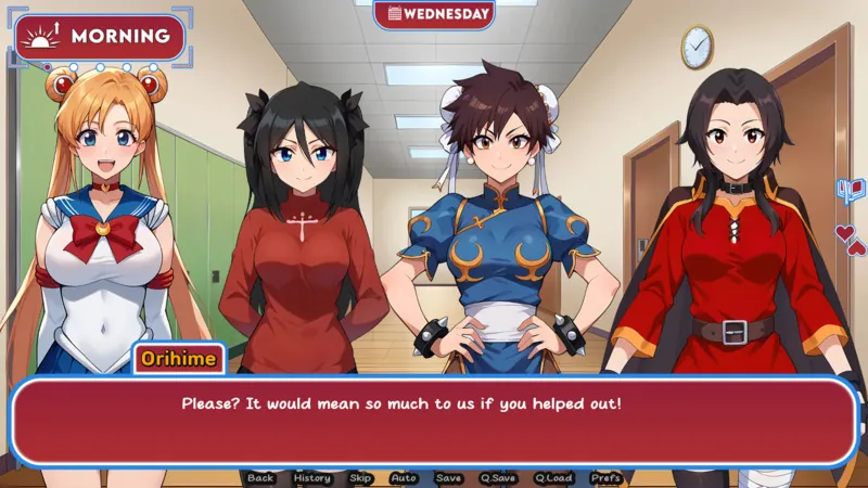 Lewd Souls Mod