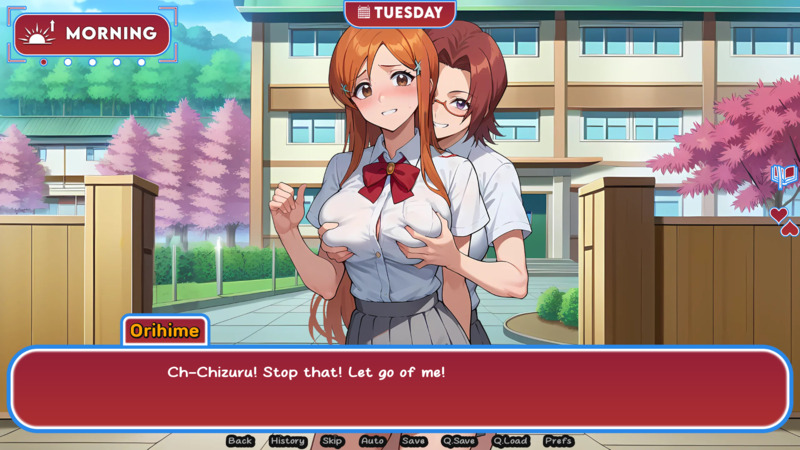 Lewd Souls Mod