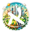 ארץ עיר icon