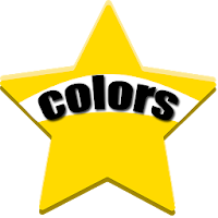 Colors icon