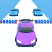 Merge Car Run APK