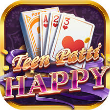 Teenpatti Happy Cash icon