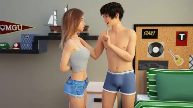 Milfy City Mod