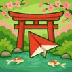 Paper Plane Run icon