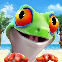 My Talking Frog icon