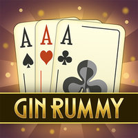 Grand Gin Rummy 2 Card Game icon