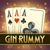 Grand Gin Rummy 2 Card Game icon