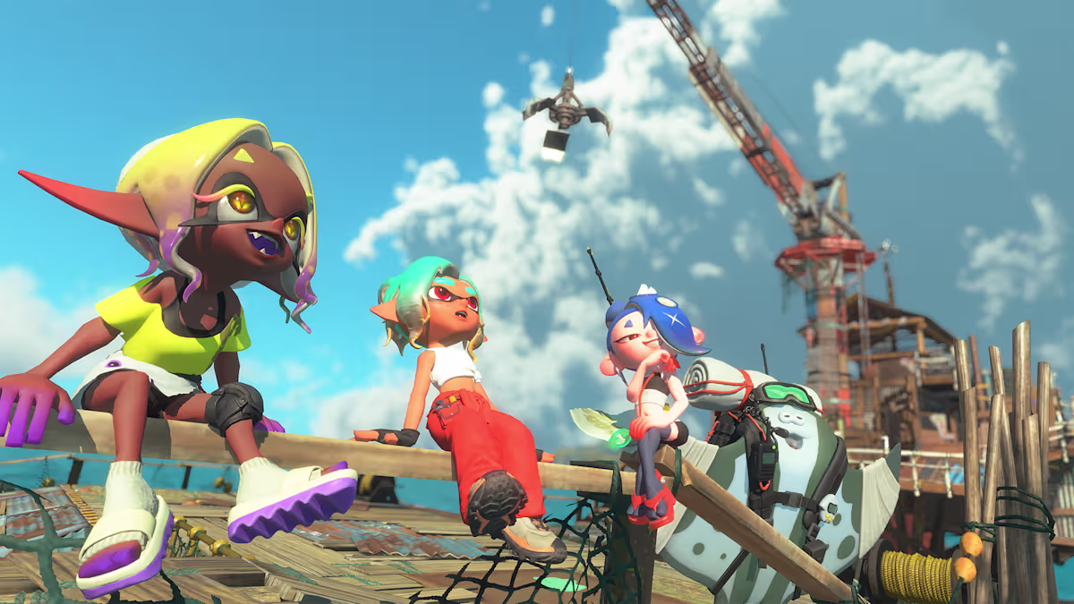 Splatoon Raiders on Switch: Nintendo’s First Splatoon Spin-Off Adventure