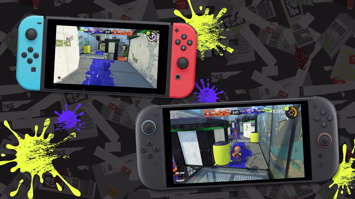 Splatoon Raiders on Switch: Nintendo’s First Splatoon Spin-Off Adventure