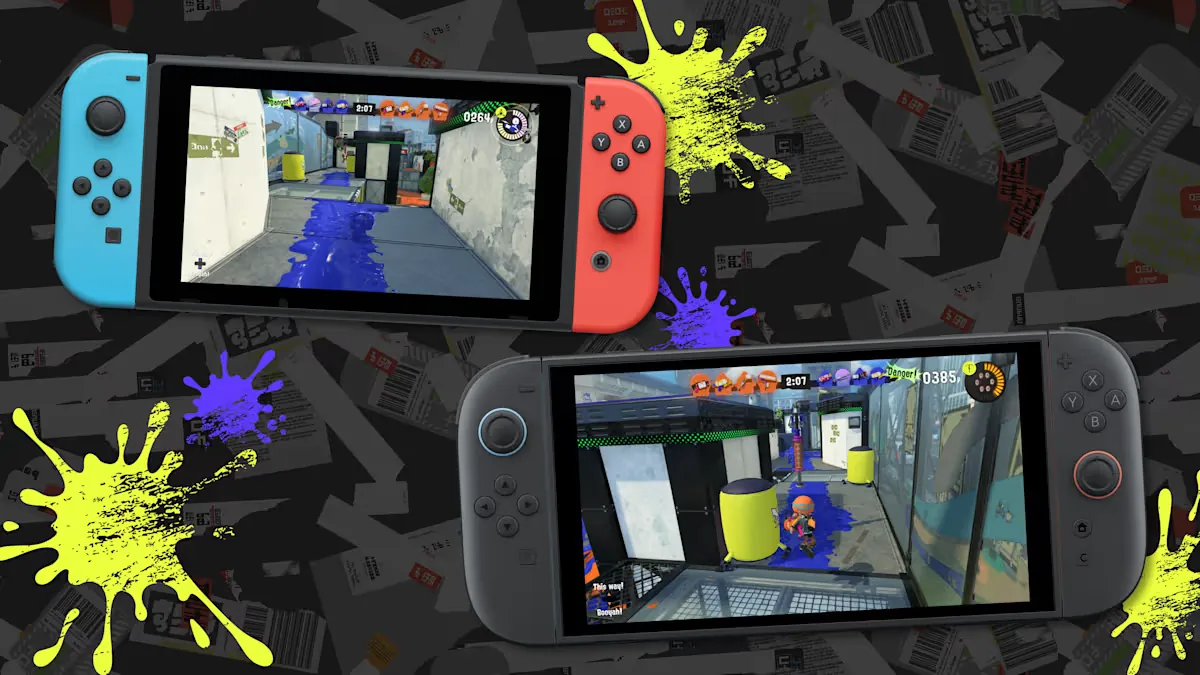 Splatoon Raiders on Switch: Nintendo’s First Splatoon Spin-Off Adventure