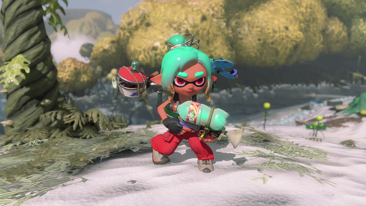Splatoon Raiders on Switch: Nintendo’s First Splatoon Spin-Off Adventure