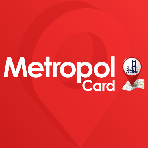 MetropolCard icon