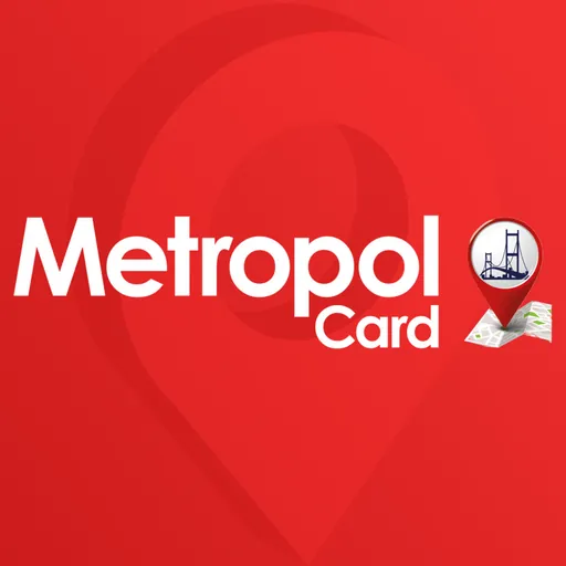 MetropolCard icon