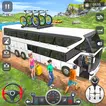 4x4 Off-Road Bus Driving Game icon