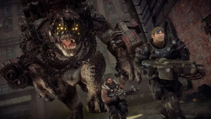 Gears of War Reloaded Deep Dive: Release Date, Trailer, Beta, Platforms & Crossplay Multiplayer Explained