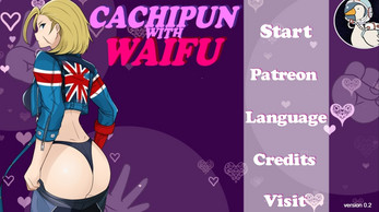 Cachipun With Waifu