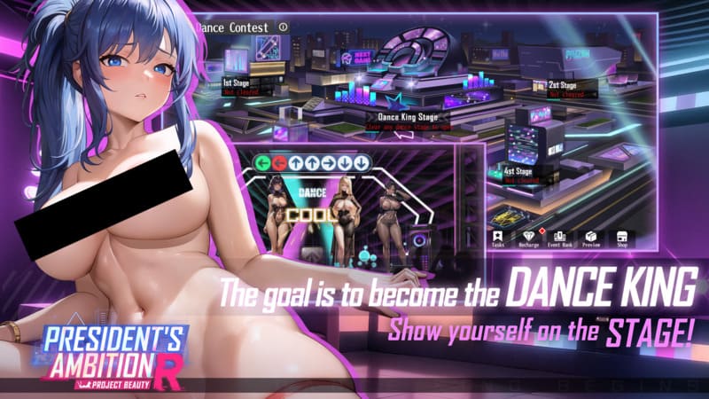 President Ambition Game