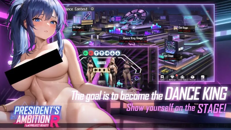 President Ambition Game