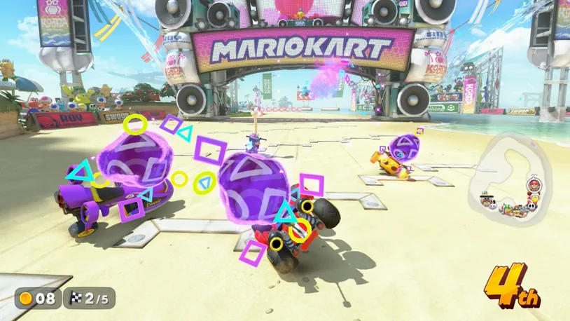 Mario Kart World: How to Unlock Rainbow Road & All Characters