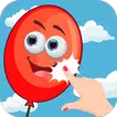 Popping Balloon Game For Kids icon