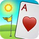 Golf Solitaire Pro Free icon