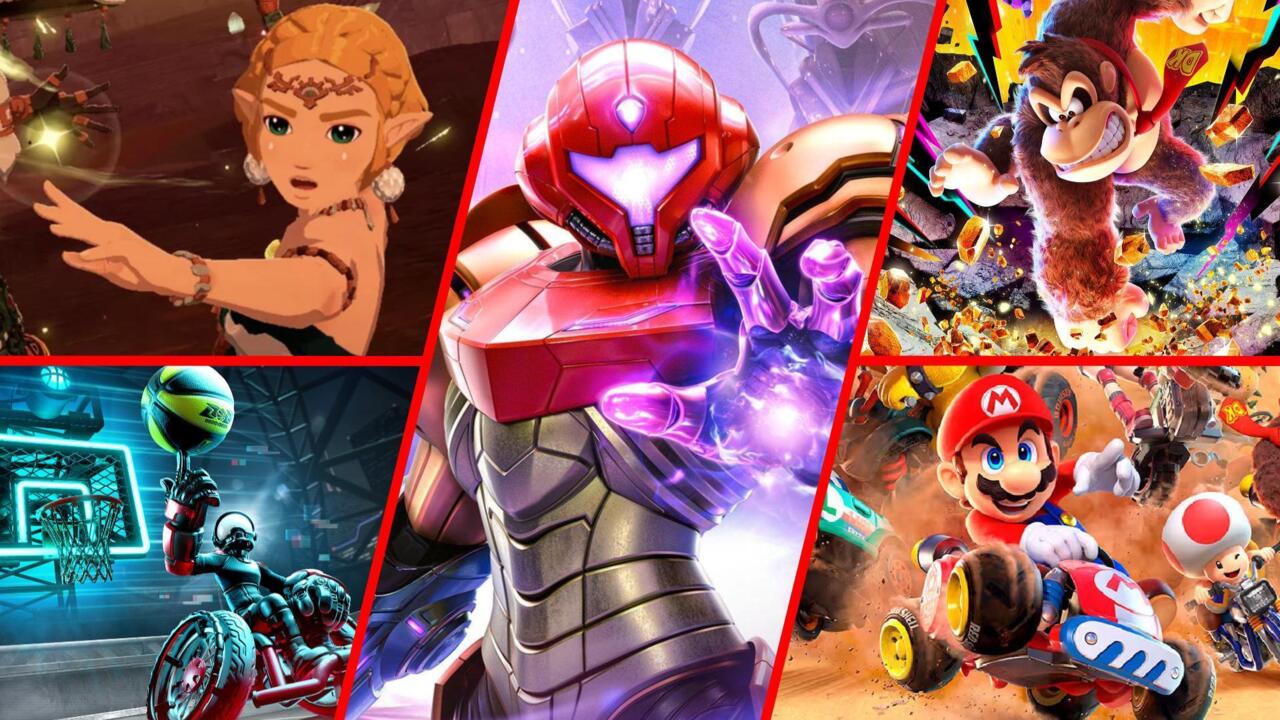 Nintendo Switch 2 Full Game List: Release Dates, Prices and Exclusives (2025 & Beyond)