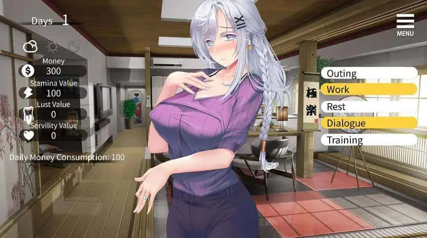 MILF Adult Games 2025: Best, Most Popular NSFW Titles for Mature Audiences
