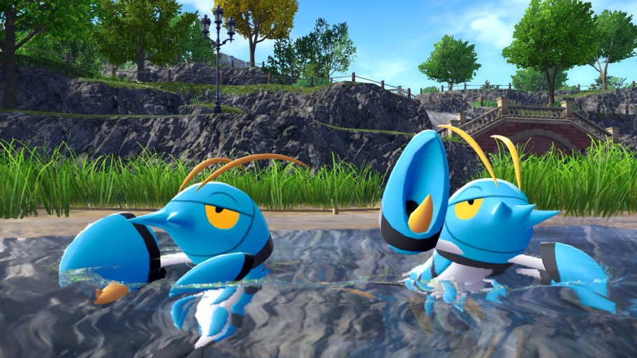 Pokémon Legends: Z-A Gameplay, Release Date and Trailer (2025)