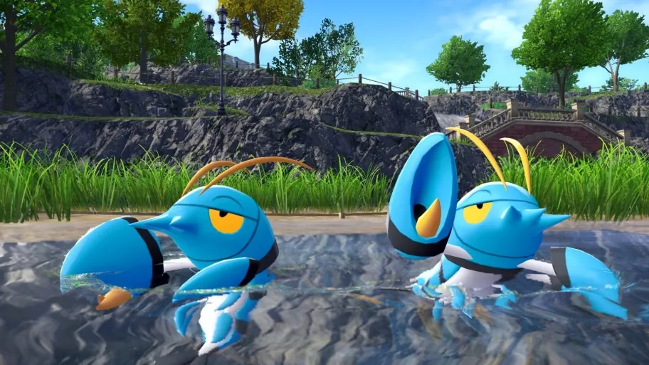Pokémon Legends: Z-A Gameplay, Release Date and Trailer (2025)