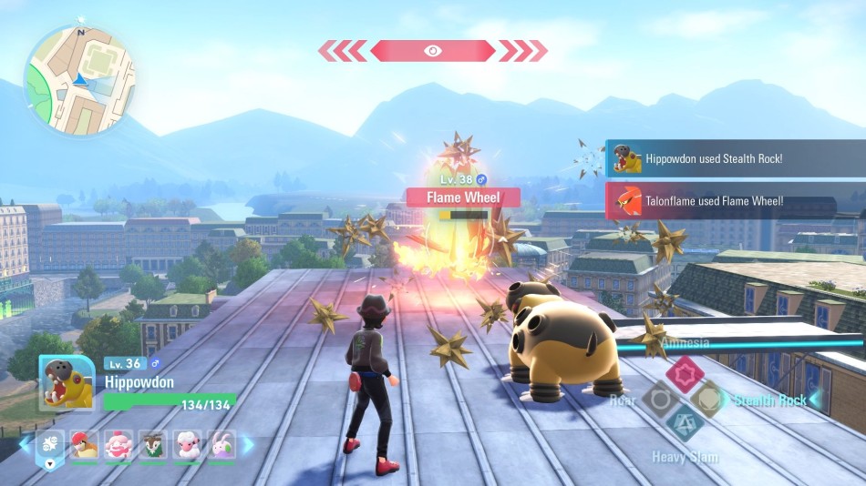 Pokémon Legends: Z-A Gameplay, Release Date and Trailer (2025)