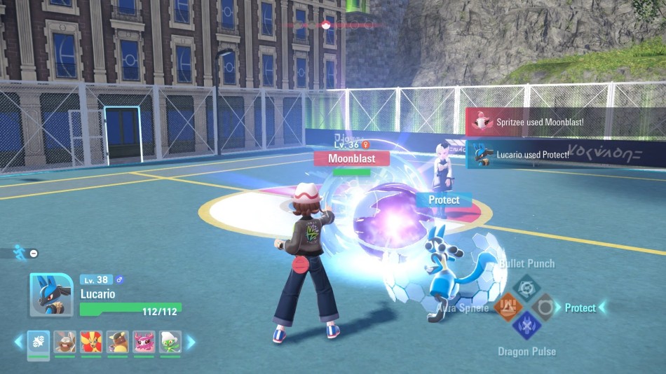 Pokémon Legends: Z-A Gameplay, Release Date and Trailer (2025)