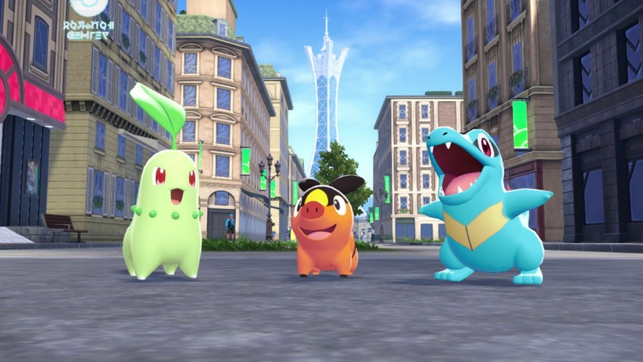 Pokémon Legends: Z-A Gameplay, Release Date and Trailer (2025)