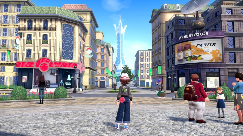 Pokémon Legends: Z-A Gameplay, Release Date and Trailer (2025)